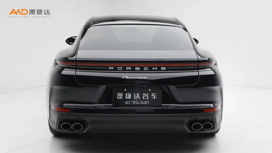 二手保時捷Panamera 2.9T圖片3691984