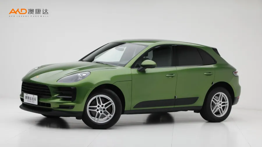 二手Macan 2.0T圖片