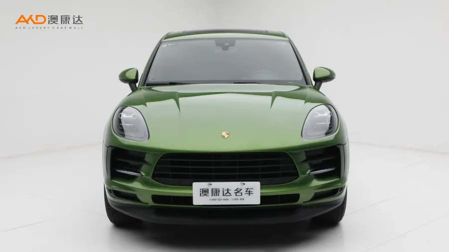 二手Macan 2.0T圖片3695366