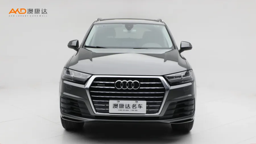 二手奧迪Q7  40 TFSI S line運(yùn)動(dòng)型圖片3695599