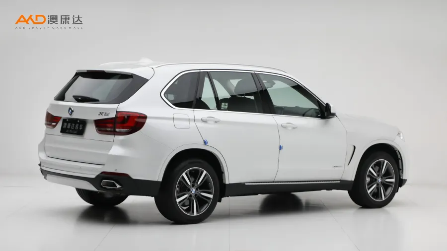 二手寶馬X5 xDrive35i 典雅型圖片3695220