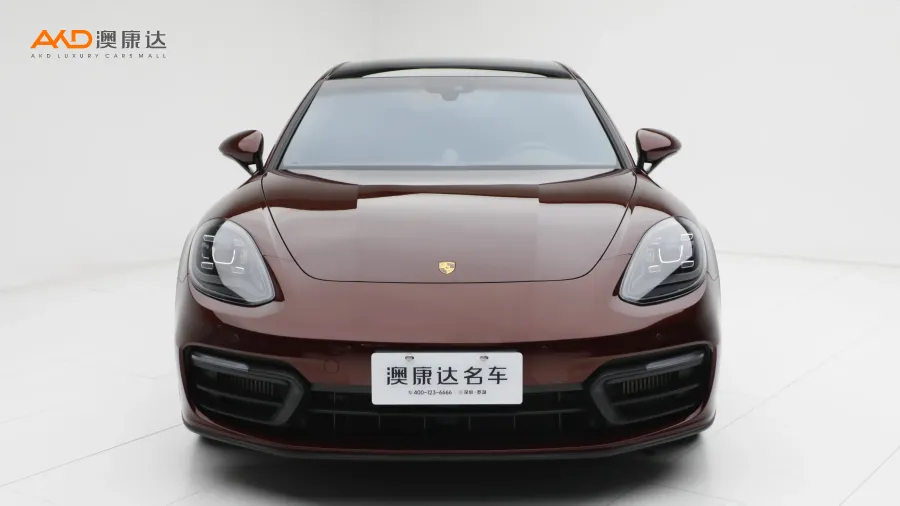 二手Panamera 4 行政加長(zhǎng)版圖片3695448