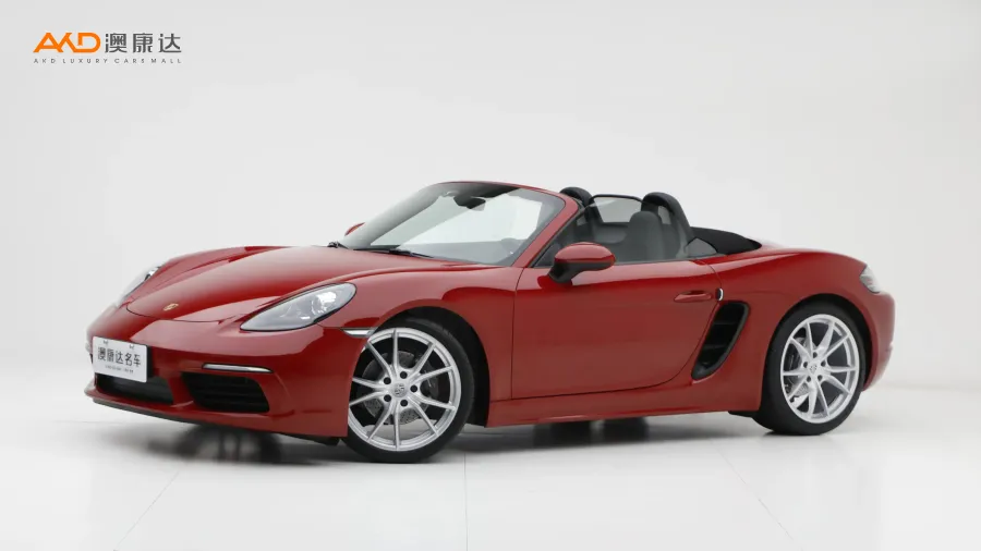 二手保時捷 718 Boxster 2.0T圖片