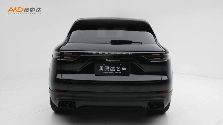 二手Cayenne E-Hybrid 鉑金版圖片3695268