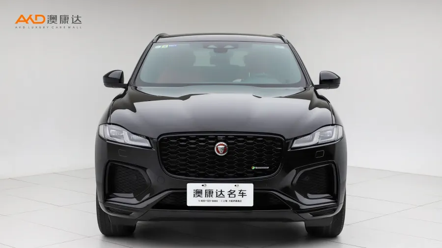 二手捷豹 F-PACE P250 R-Dynamic BLACK圖片3695036