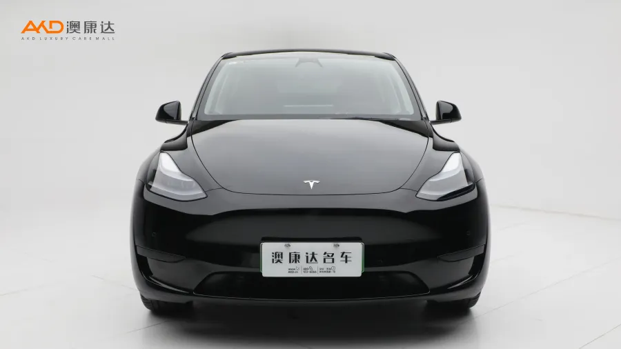 二手特斯拉Model Y 后輪驅動版圖片3695340