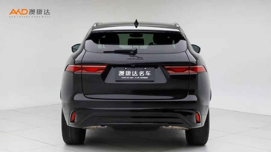 二手捷豹 F-PACE P250 R-Dynamic BLACK圖片3695042