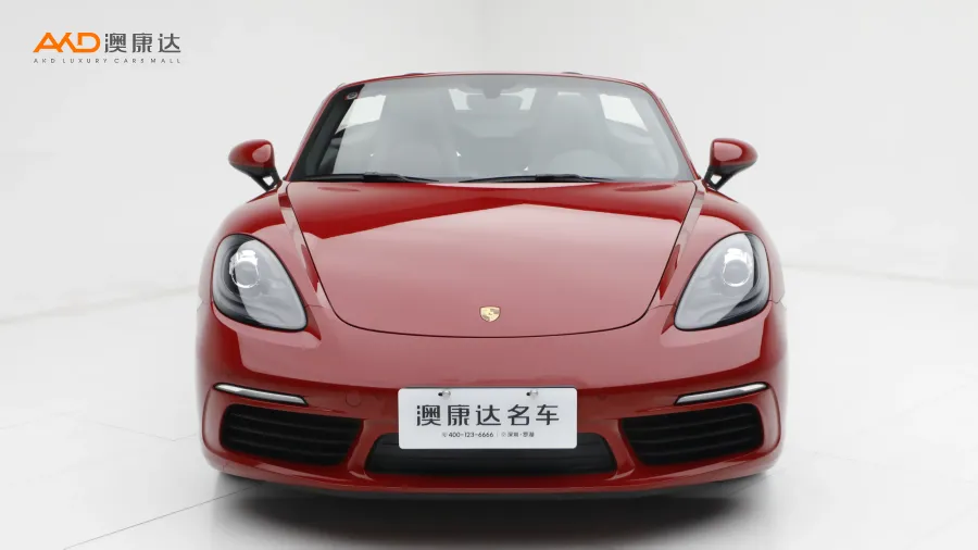 二手保時捷 718 Boxster 2.0T圖片3695159