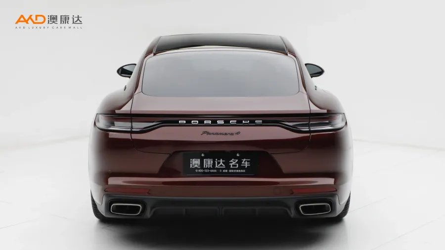 二手Panamera 4 行政加長(zhǎng)版圖片3695454