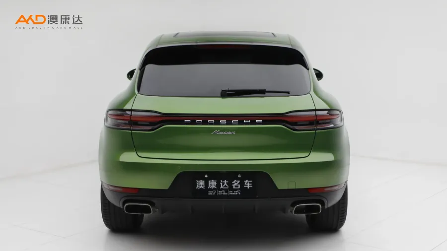 二手Macan 2.0T圖片3695372