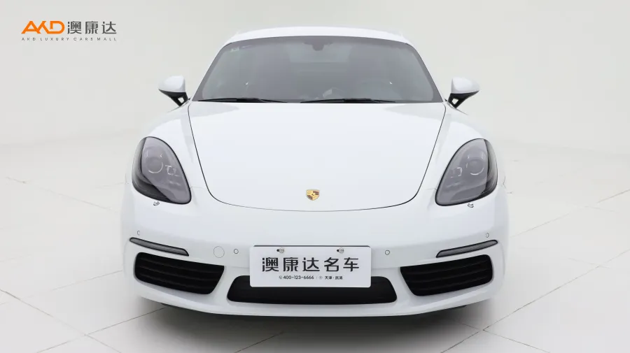 二手保時(shí)捷 718  Cayman 2.0T圖片3694636