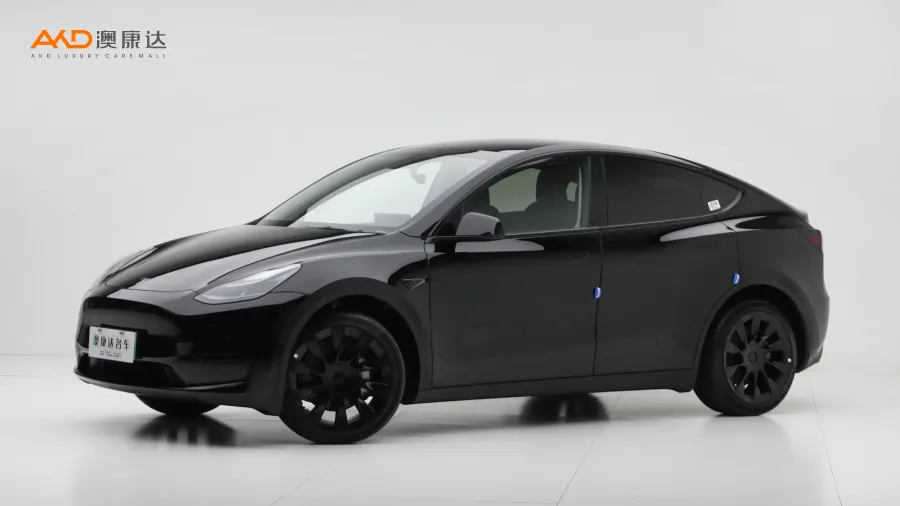 二手特斯拉Model Y 后輪驅動版圖片