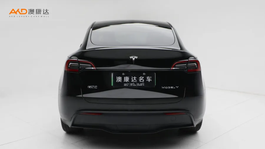 二手特斯拉Model Y 后輪驅動版圖片3695346