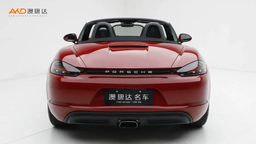 二手保時捷 718 Boxster 2.0T圖片3695154