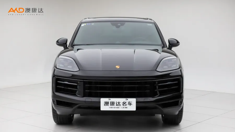 二手Cayenne 3.0T圖片3693729