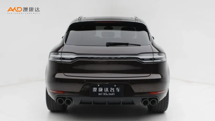 二手Macan GTS 2.9T圖片3696417