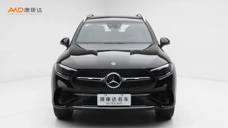 二手奔馳GLC300L 4MATIC 豪華型 7座圖片3697033