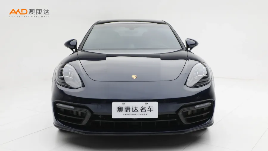 二手Panamera 行政加長(zhǎng)版 2.9T圖片3695865