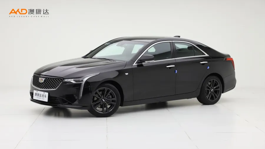 二手凱迪拉克CT4 28T 豪華型圖片