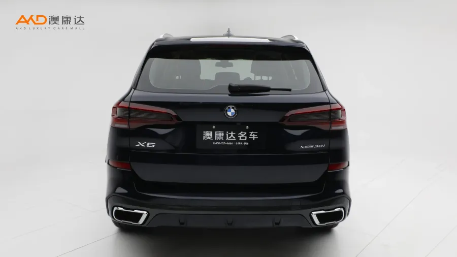 二手寶馬X5 xDrive30i M運(yùn)動(dòng)套裝圖片3696538