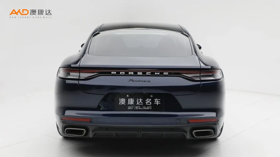 二手Panamera 行政加長(zhǎng)版 2.9T圖片3695871