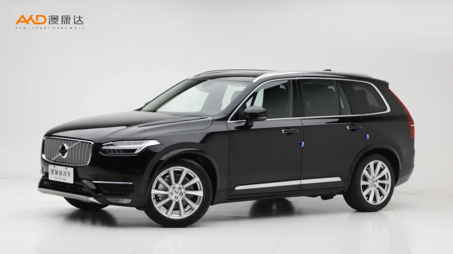 二手沃爾沃XC90 T6 智雅版 7座圖片