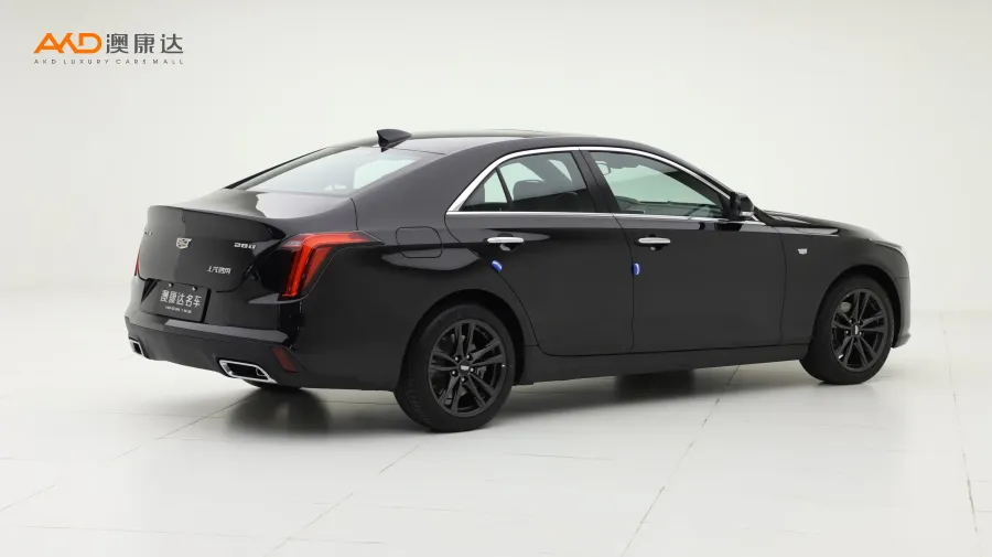 二手凱迪拉克CT4 28T 豪華型圖片3696601