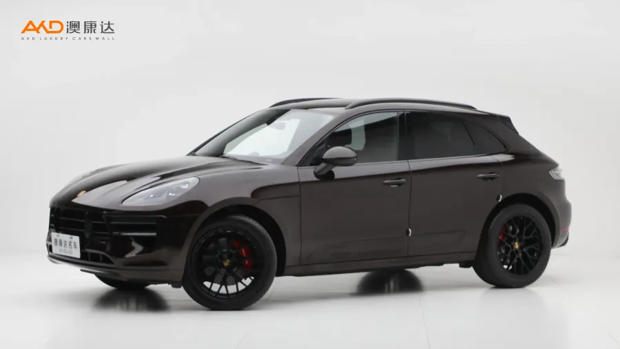 二手Macan GTS 2.9T圖片