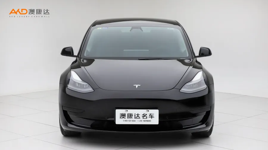 二手特斯拉Model 3 標(biāo)準(zhǔn)續(xù)航后驅(qū)升級版圖片3696384