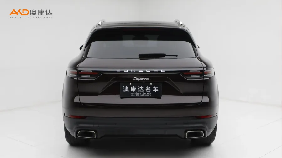 二手Cayenne 3.0T圖片3696902