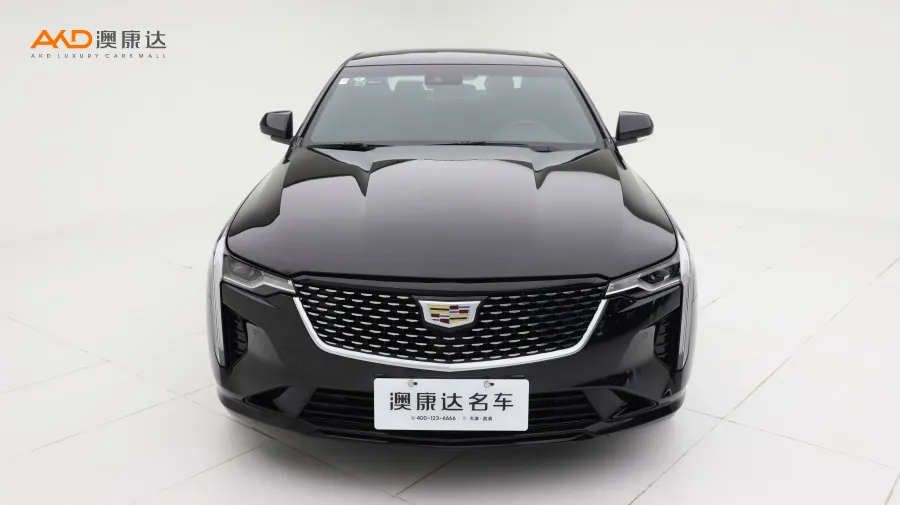 二手凱迪拉克CT4 28T 豪華型圖片3696598