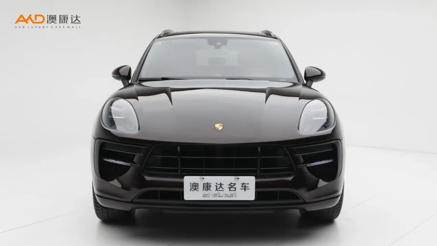 二手Macan GTS 2.9T圖片3696411