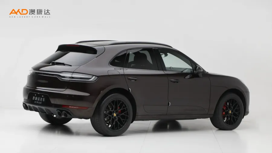 二手Macan GTS 2.9T圖片3696415