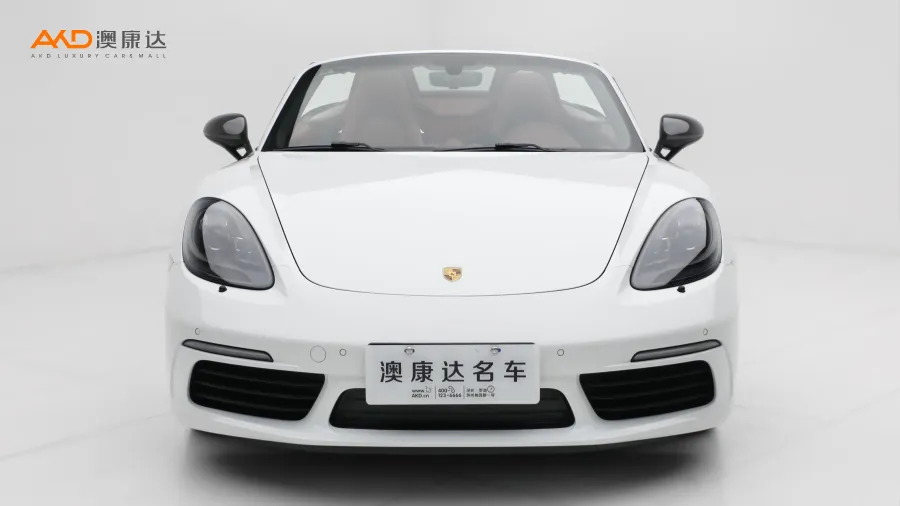 二手保時(shí)捷 718 Boxster T 2.0T圖片3698879