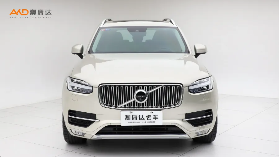 二手沃爾沃XC90 T6 智雅版 7座圖片3697910