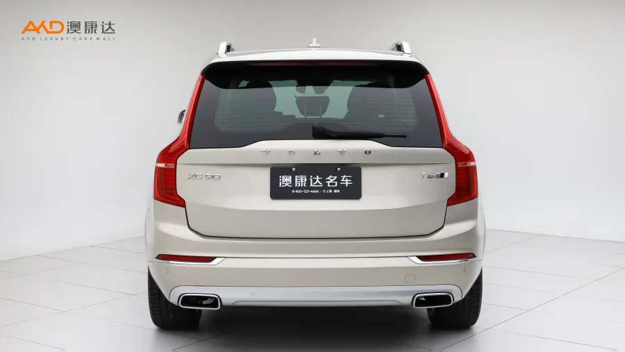 二手沃爾沃XC90 T6 智雅版 7座圖片3697921