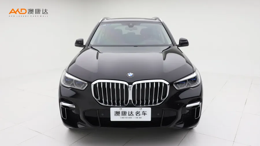 二手寶馬X5 改款xDrive30Li 尊享型M運(yùn)動(dòng)套裝圖片3698375