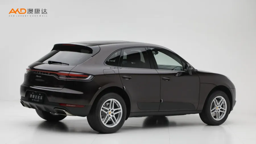 二手Macan 2.0T圖片3697803