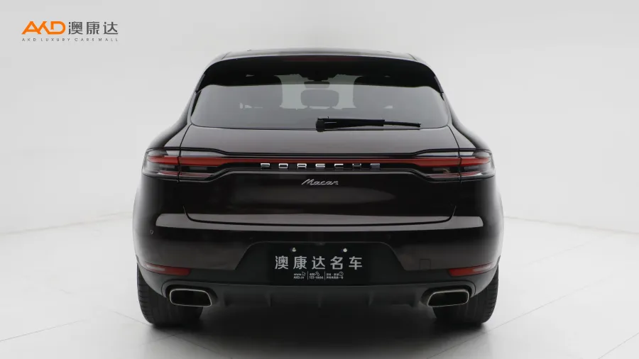 二手Macan 2.0T圖片3697805