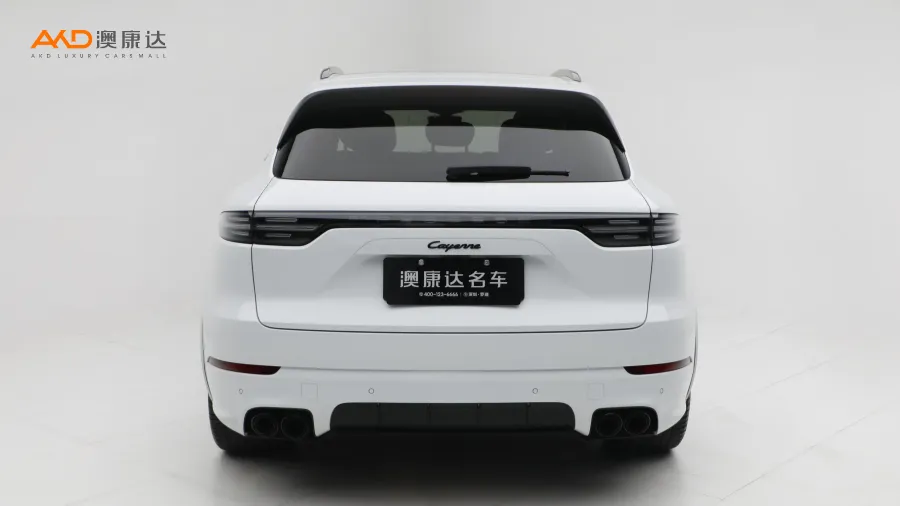 二手Cayenne E-Hybrid 鉑金版圖片3697406