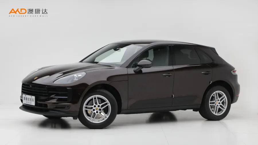 二手Macan 2.0T圖片