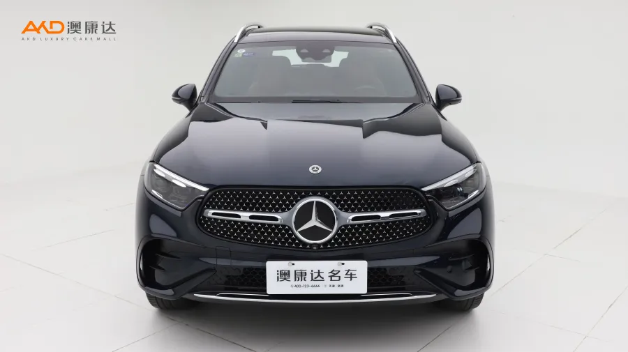 二手奔馳GLC300L 4MATIC 豪華型 7座圖片3698298