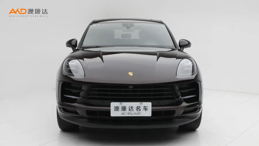 二手Macan 2.0T圖片3697799