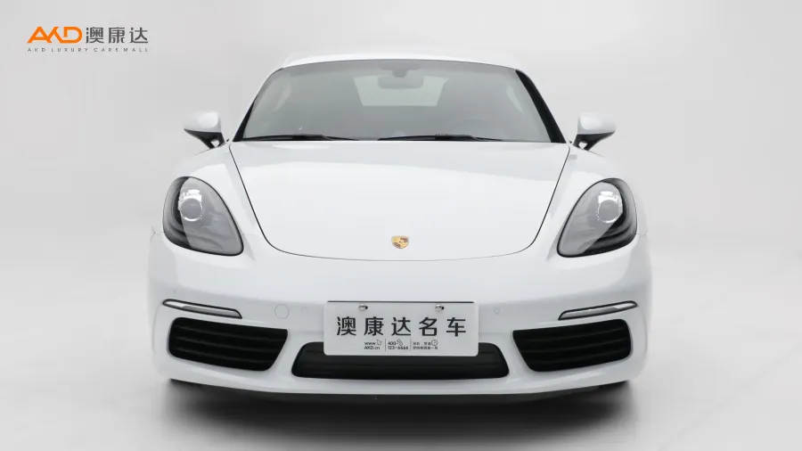 二手保時捷 718 Cayman 2.0T圖片3698349