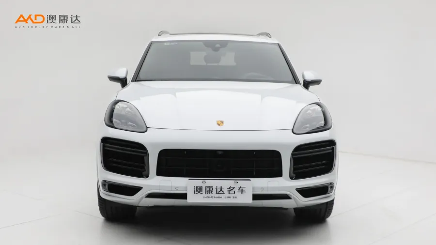 二手Cayenne E-Hybrid 鉑金版圖片3697400