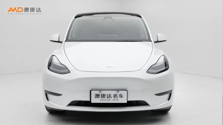 二手特斯拉Model Y 標(biāo)準(zhǔn)續(xù)航后驅(qū)版圖片3700314