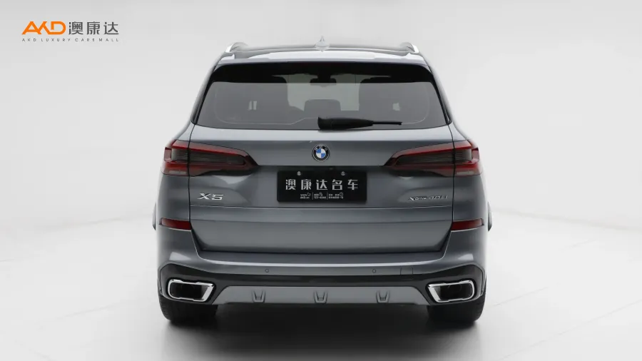 二手寶馬X5 改款 xDrive 40Li M運(yùn)動(dòng)套裝圖片3699352