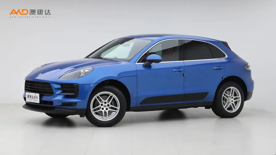 二手Macan 2.0T圖片