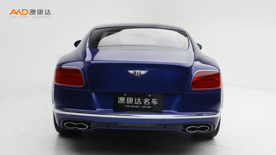 二手歐陸 4.0T GT V8 標(biāo)準(zhǔn)版圖片3700102