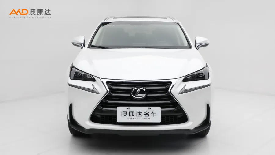 二手雷克薩斯NX200t 全驅鋒尚版圖片3699602